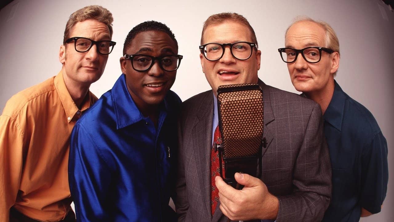 Whose Line Is It Anyway? backdrop