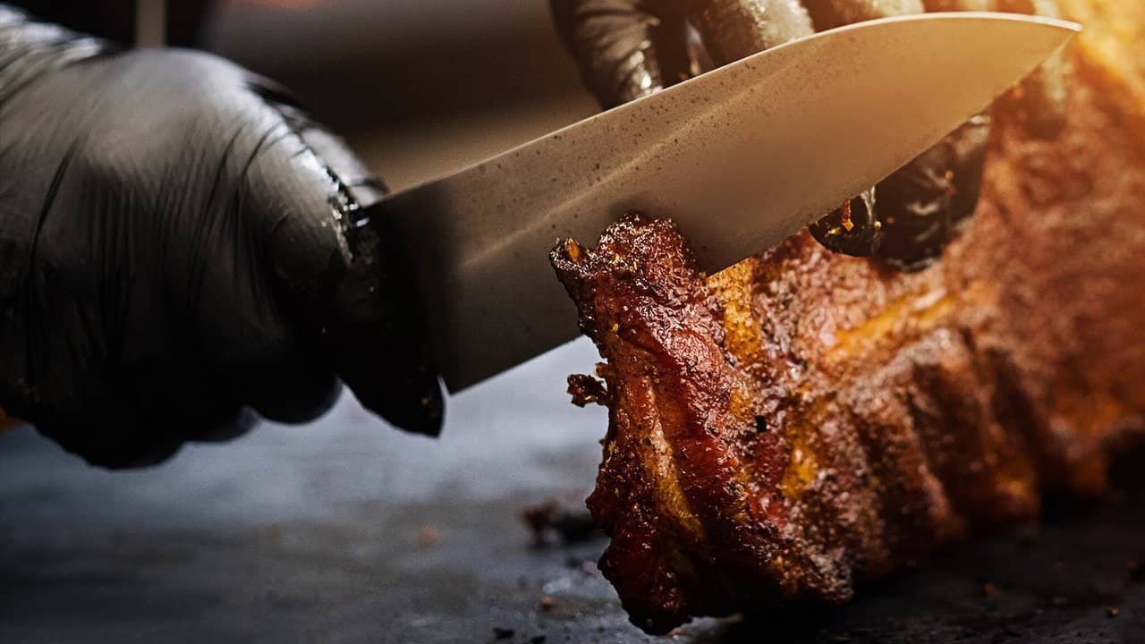 Barbecue Showdown backdrop