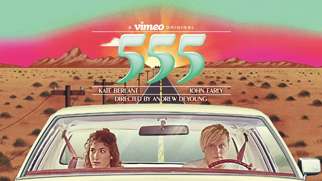 555 backdrop