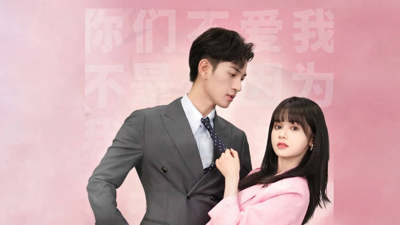 Dear Miss Song backdrop