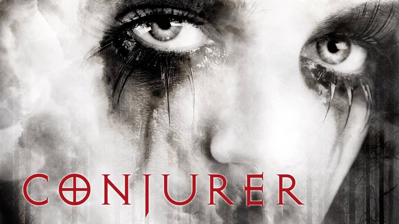 Conjurer backdrop