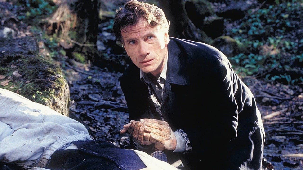 Fesseln backdrop