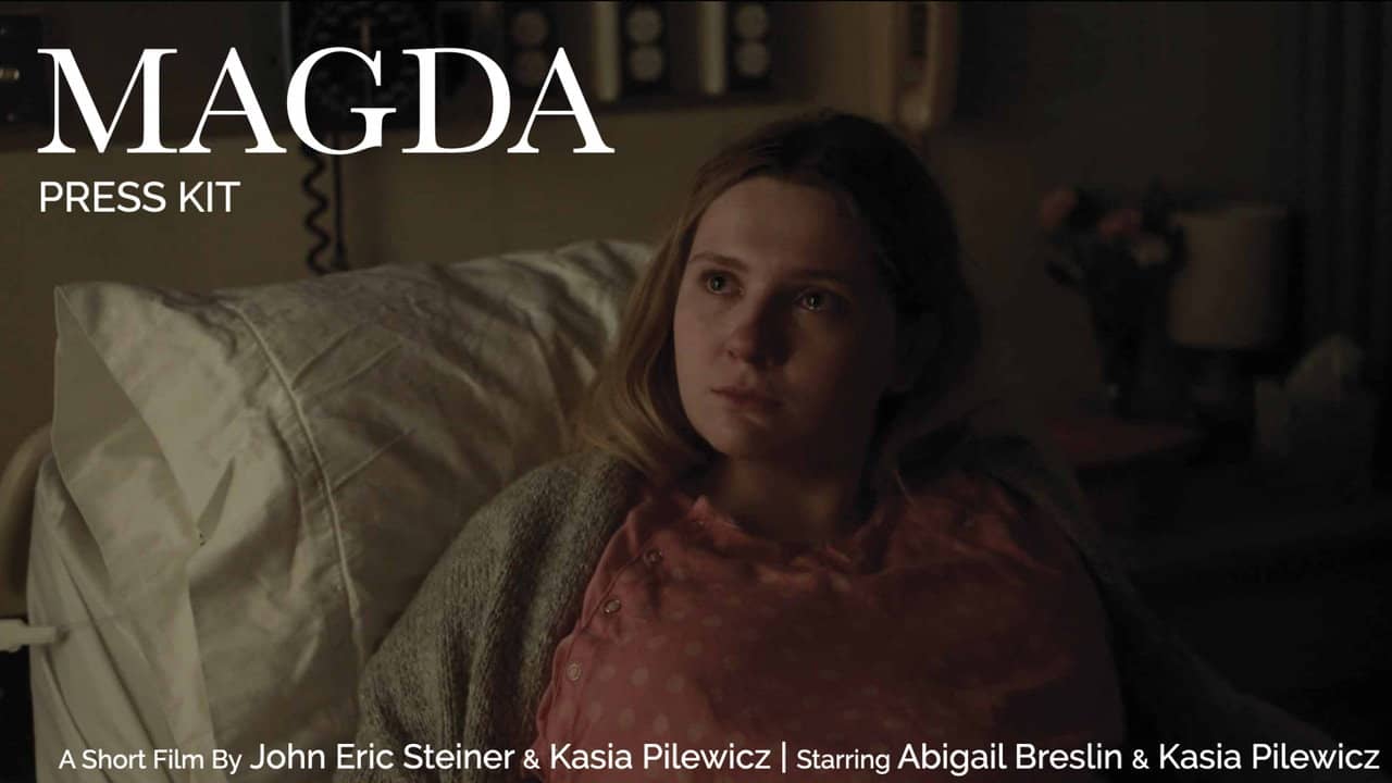 Magda backdrop
