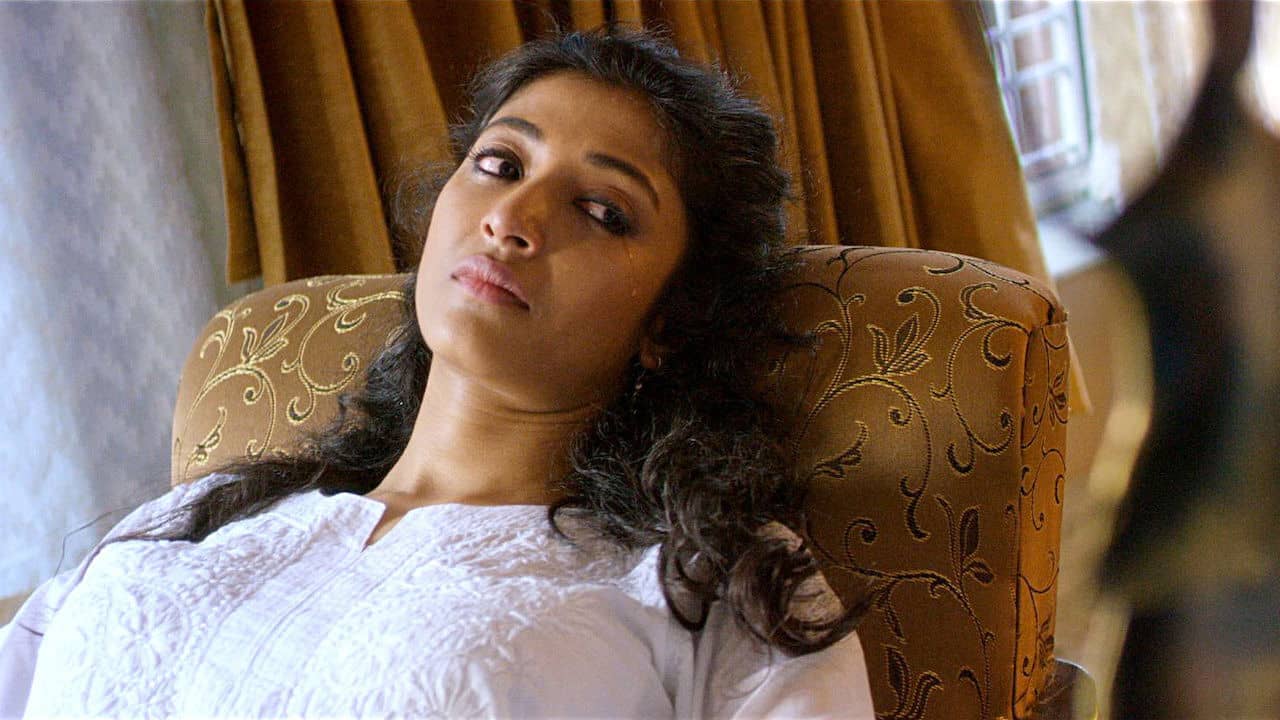 Mandobasar Golpo backdrop