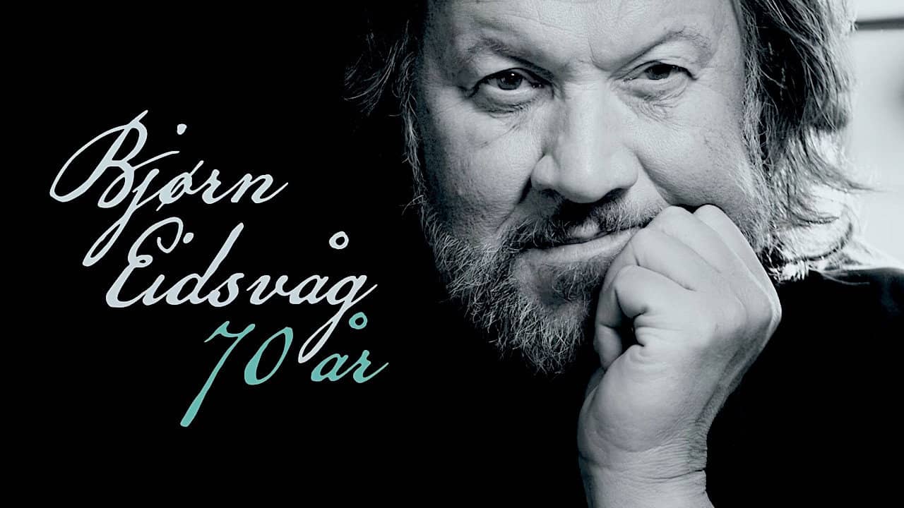 Ingen vei tilbake – Bjørn Eidsvåg 70 år backdrop