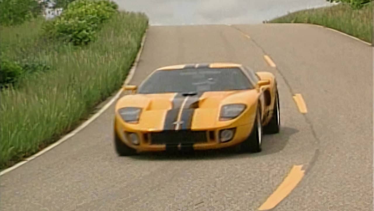 Great Cars: The Television Series backdrop