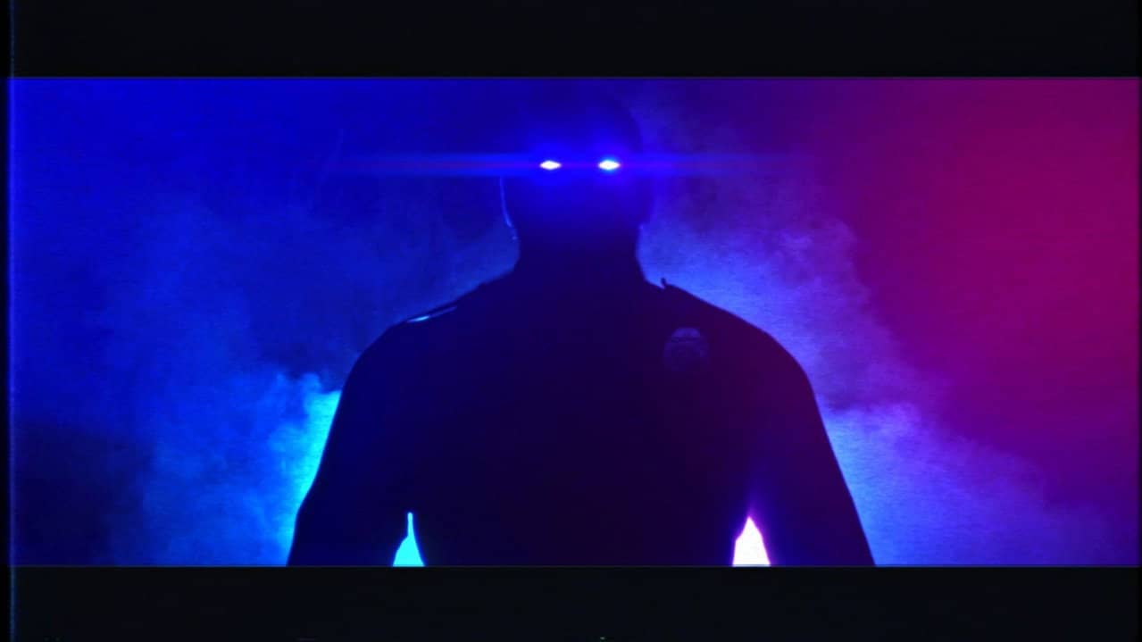 Another Dimension backdrop