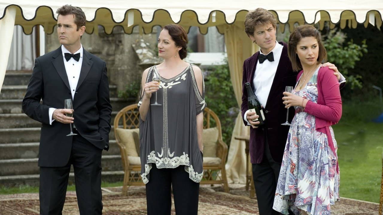 Rosamunde Pilcher: The Other Wife backdrop