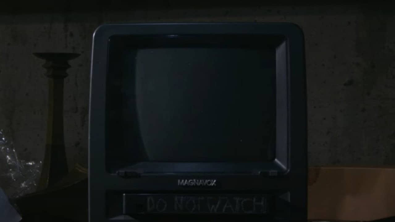 Do Not Watch backdrop