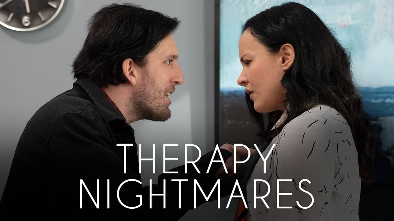 Therapy Nightmares backdrop
