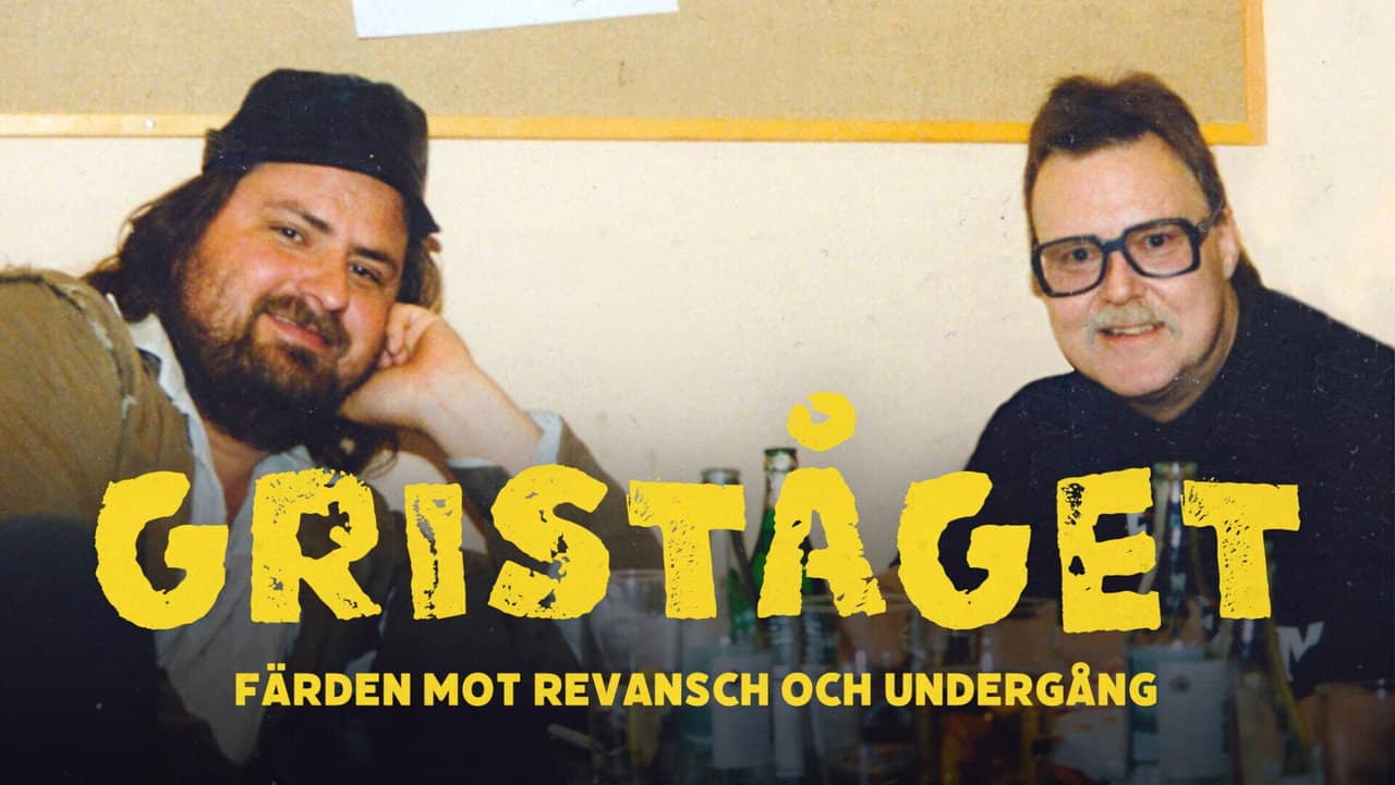 Griståget - Färden mot revansch och undergång backdrop