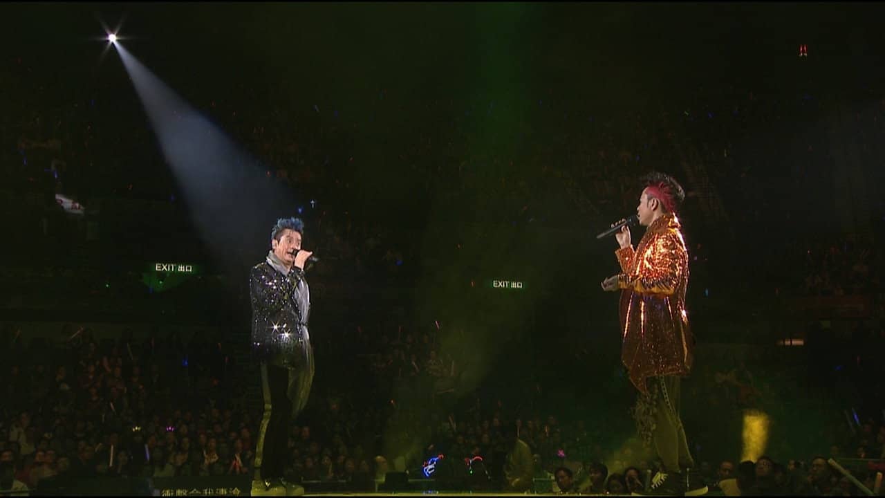Alan & Hacken Live 2013 backdrop