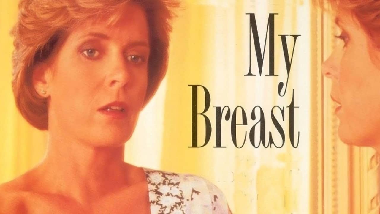 My Breast backdrop