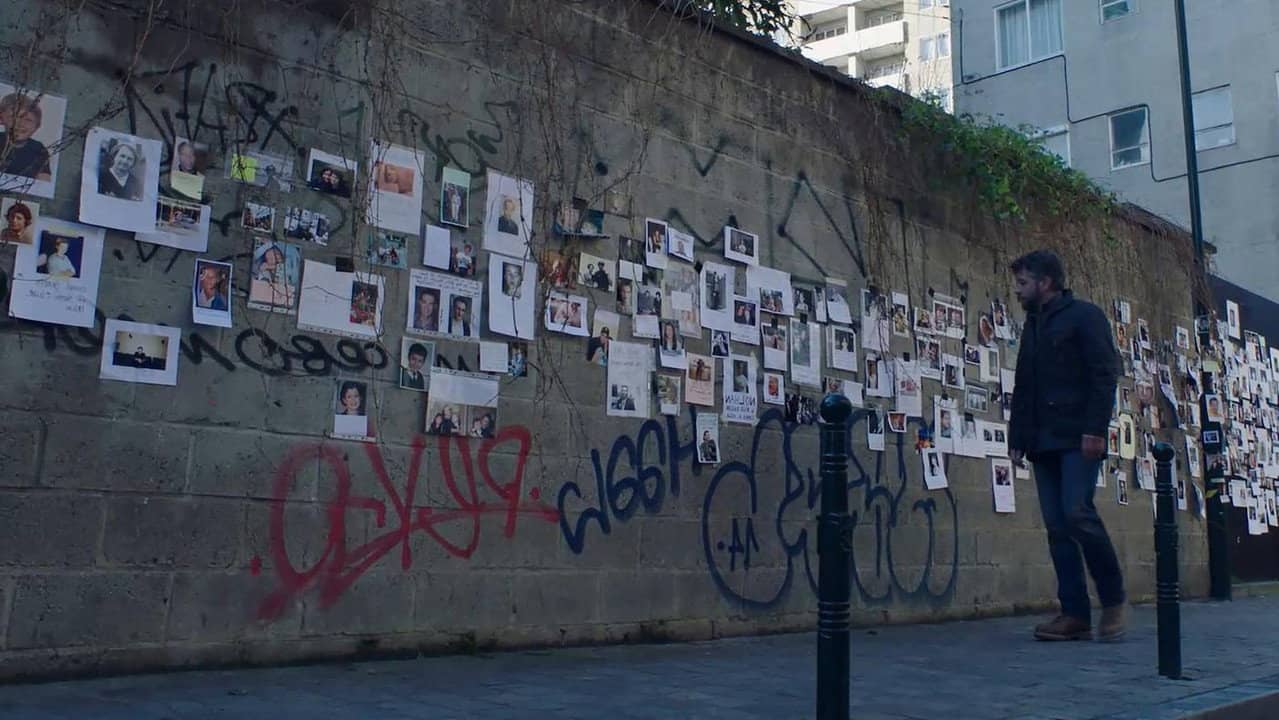 Amnêsia backdrop
