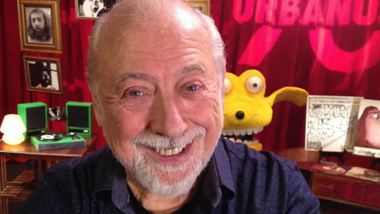 Urbanus 70 backdrop
