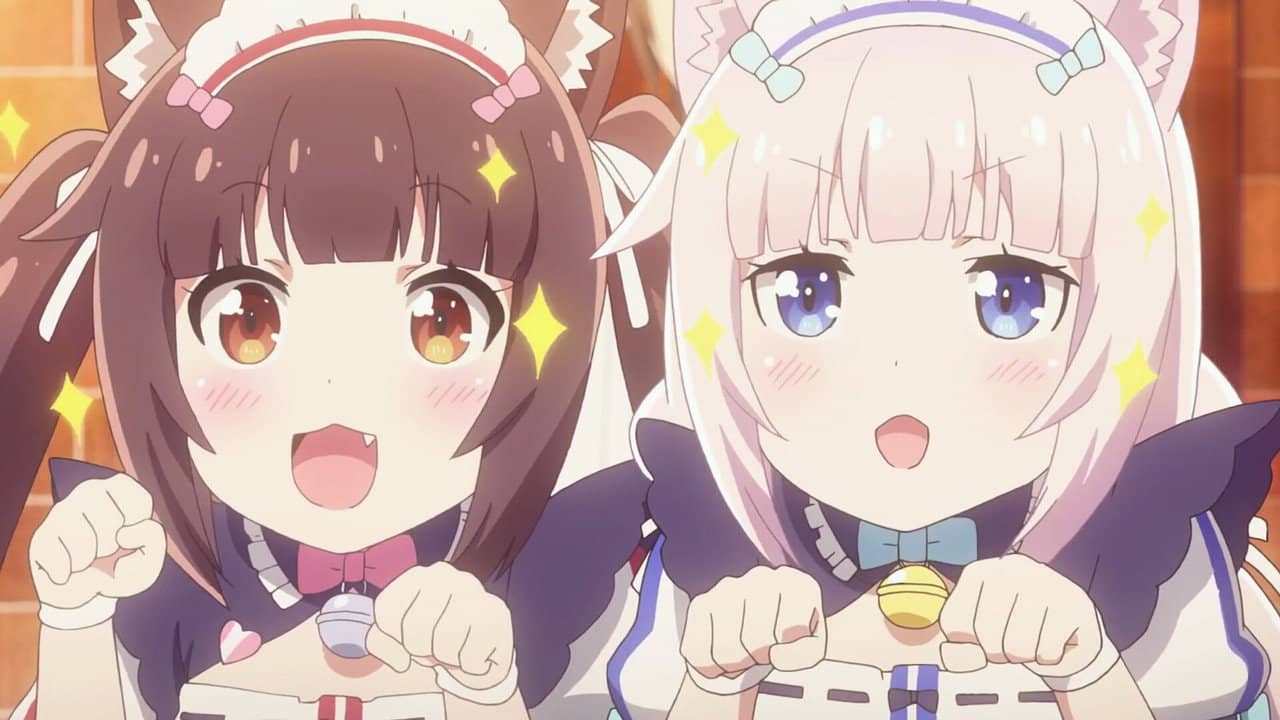 Nekopara backdrop