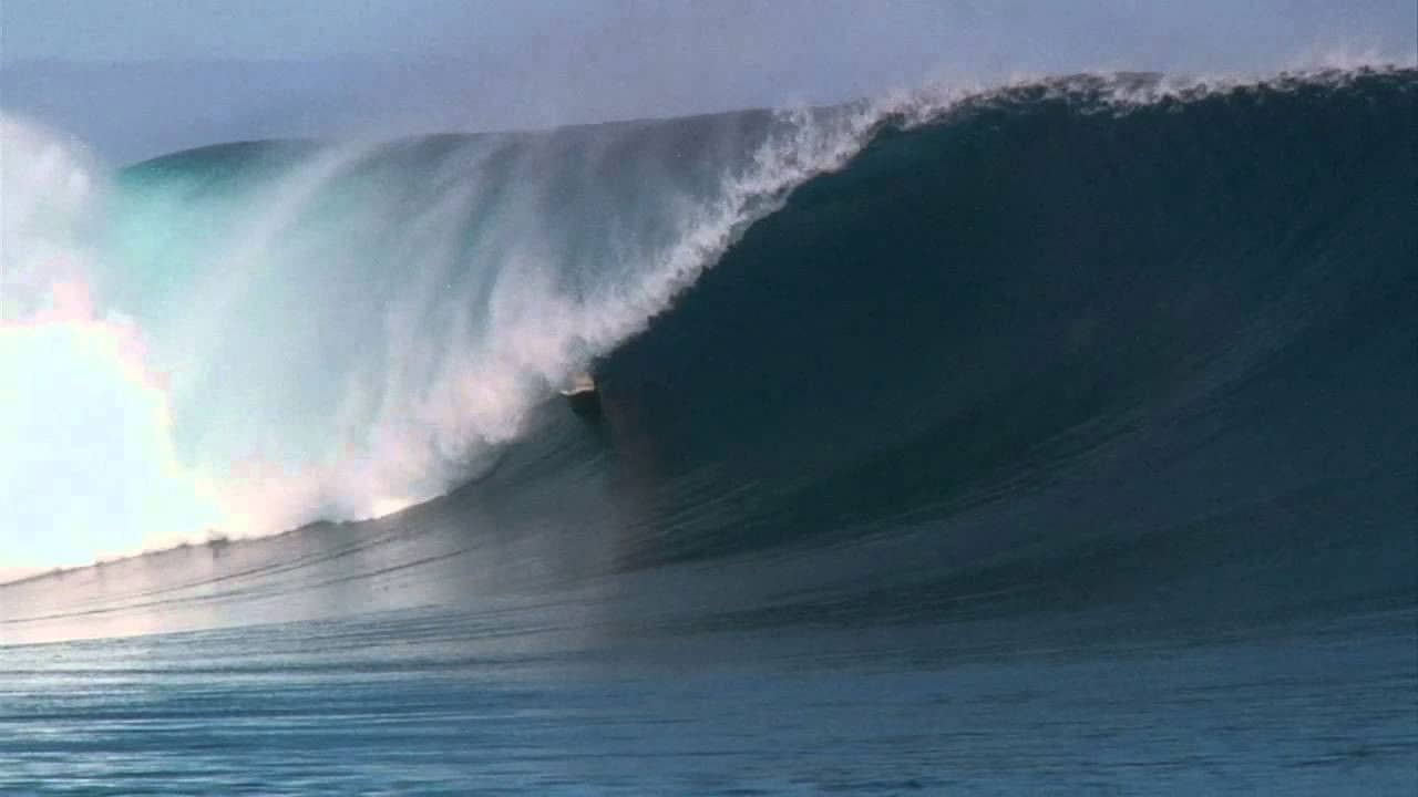 Heavy Water backdrop