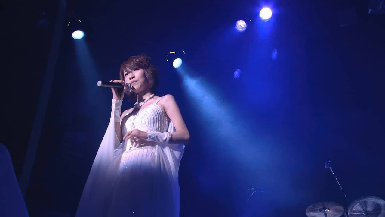 Suara - LIVE TOUR 2007 ~惜春想歌~ backdrop