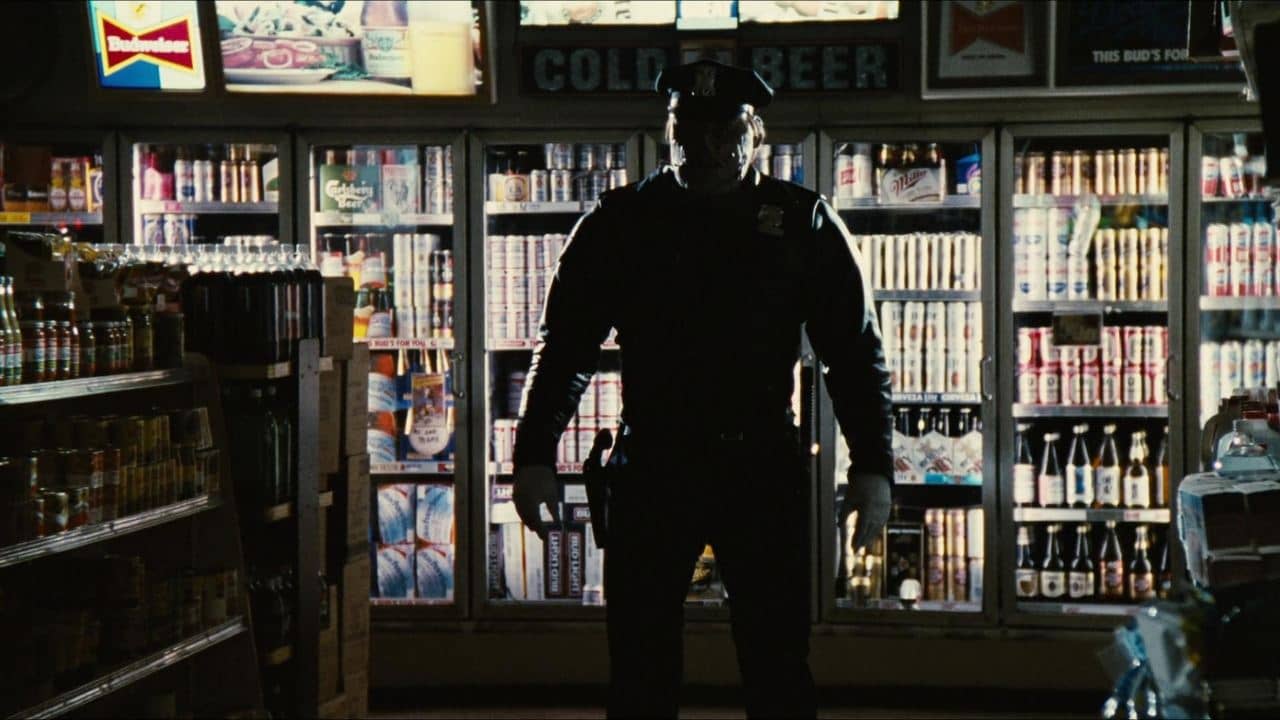 Maniac Cop 2 backdrop