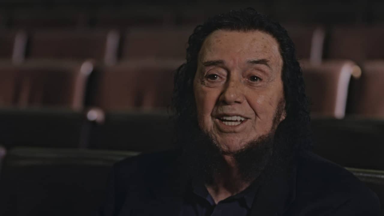 Yannis Spanos: Behind the marquee backdrop
