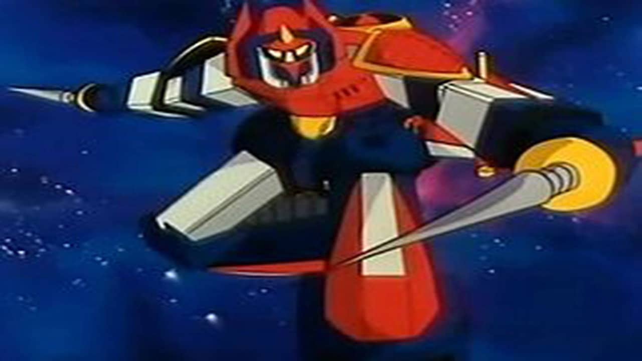 Daikengo the Guardian of Space backdrop