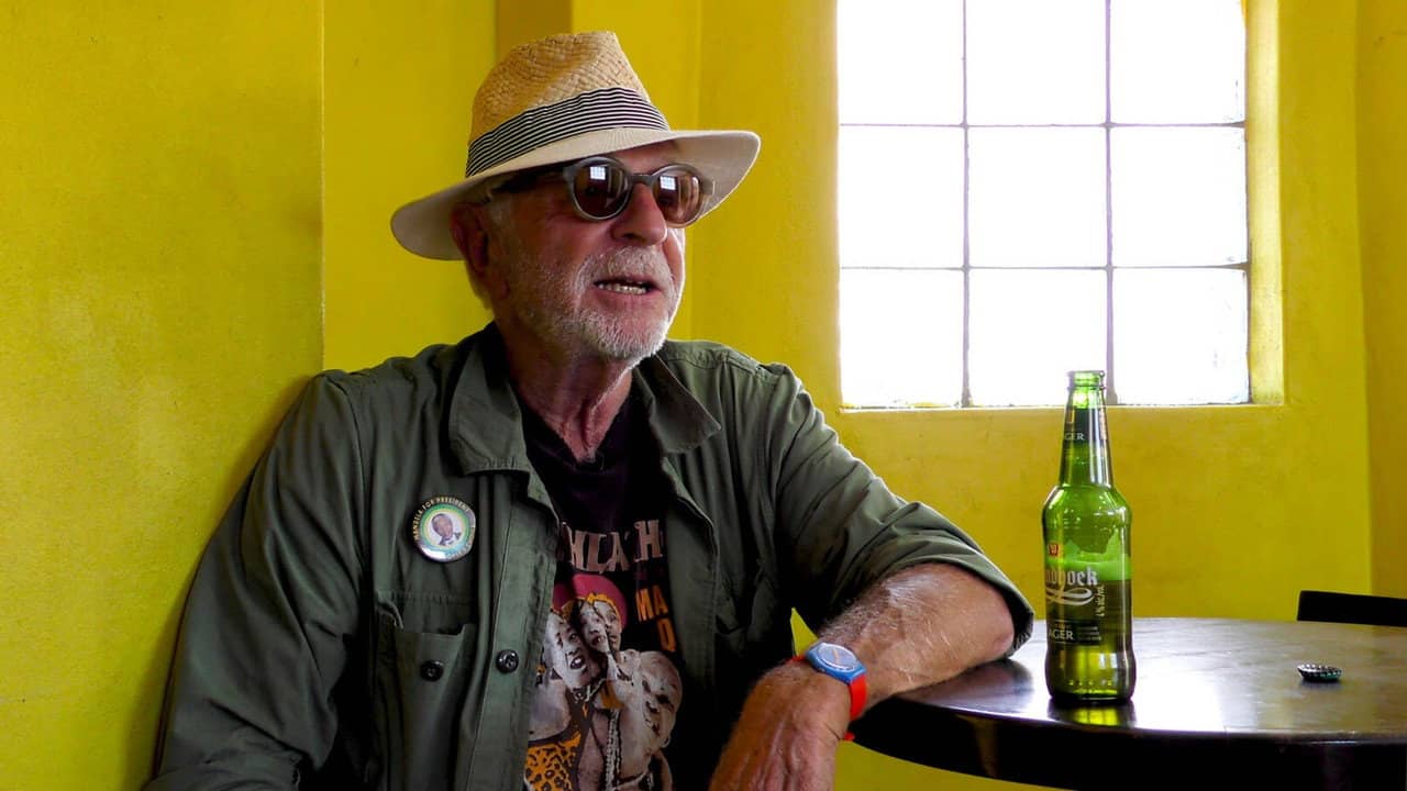 The Life of Jo Menell: Americans, Mongrels, & Funky Junkies backdrop