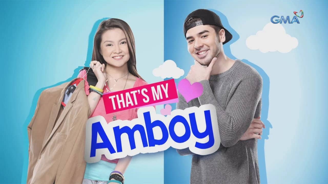 That's My Amboy backdrop