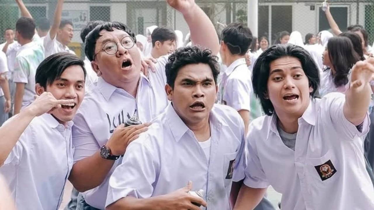 Anak Medan: Cocok Ko Rasa!? backdrop