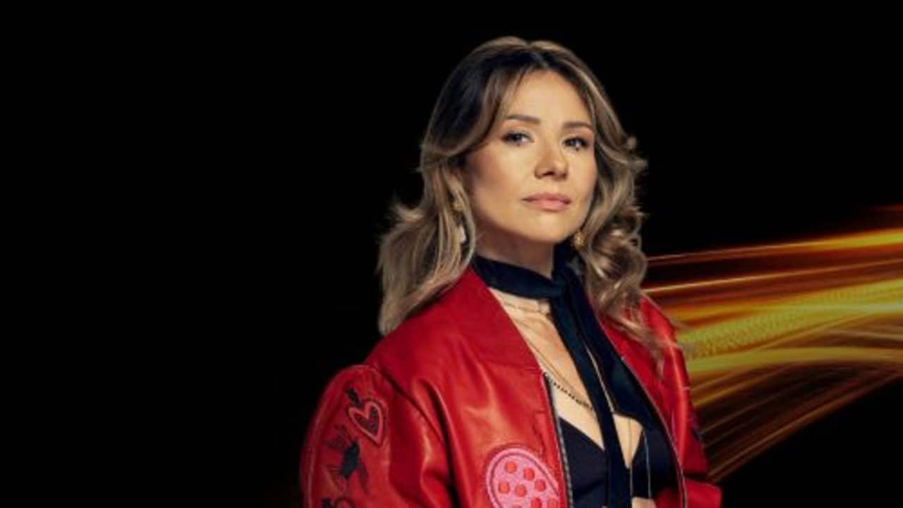 The Voice of Poland Comeback Stage backdrop