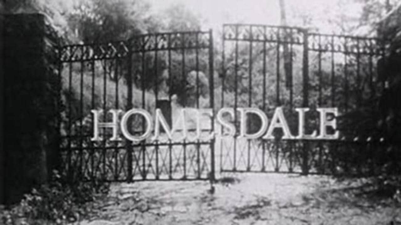 Homesdale backdrop