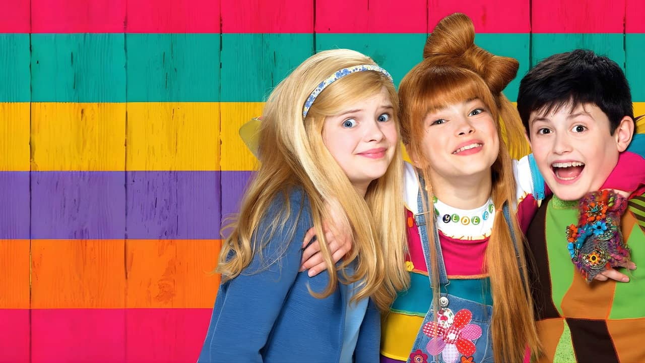 De Avonturen van Lolly Lolbroek backdrop