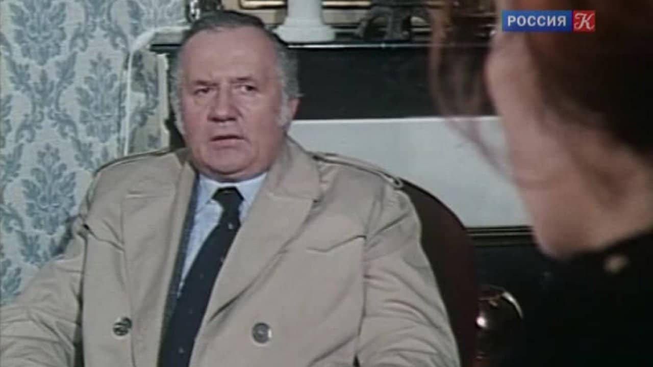 The Investigations of Commissioner Maigret backdrop
