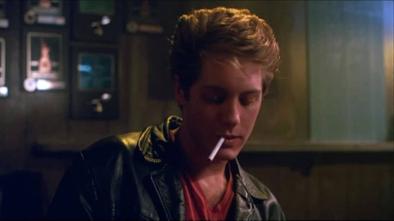 Jack's Back backdrop