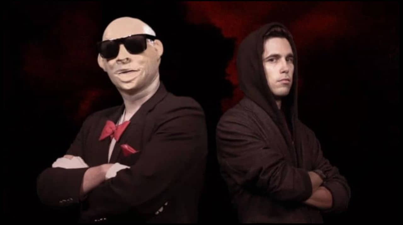 TruthPoint backdrop