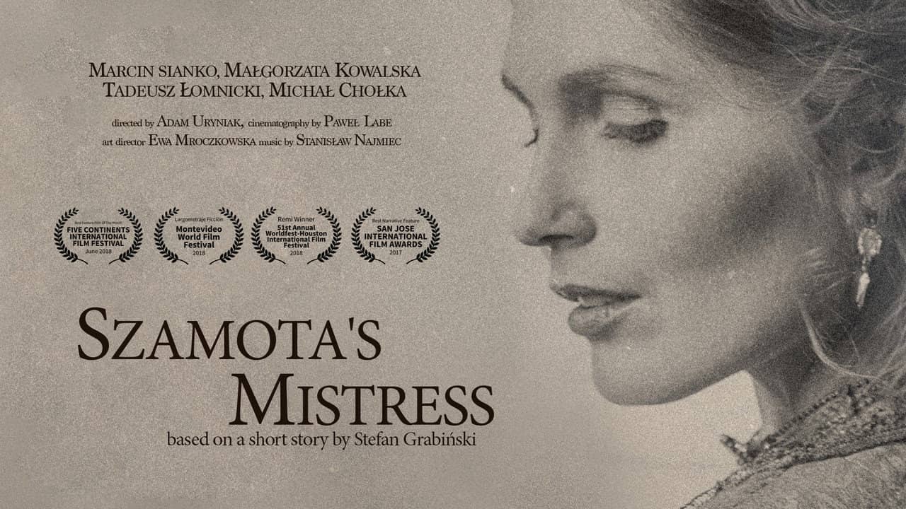 Szamota's Mistress backdrop