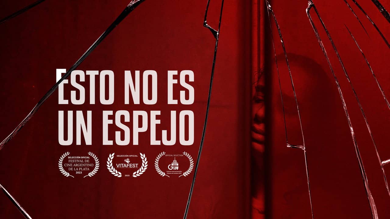 Esto no es un espejo backdrop
