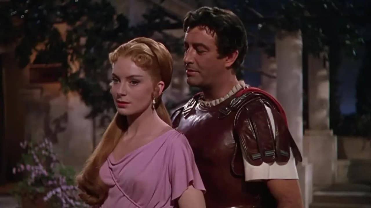 Quo Vadis backdrop