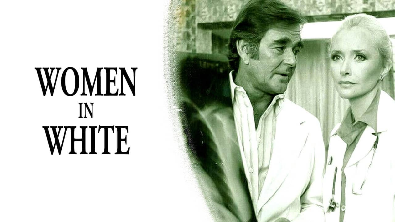 Women in White backdrop