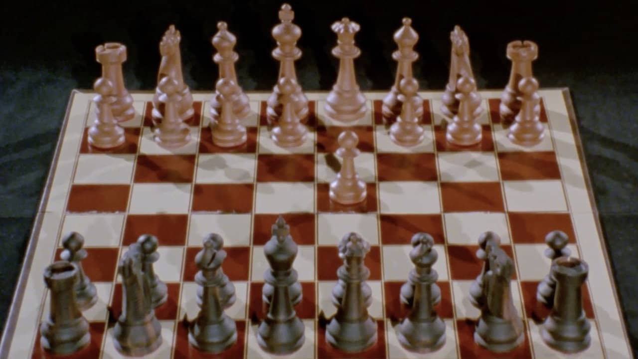 The Great Chess Movie backdrop