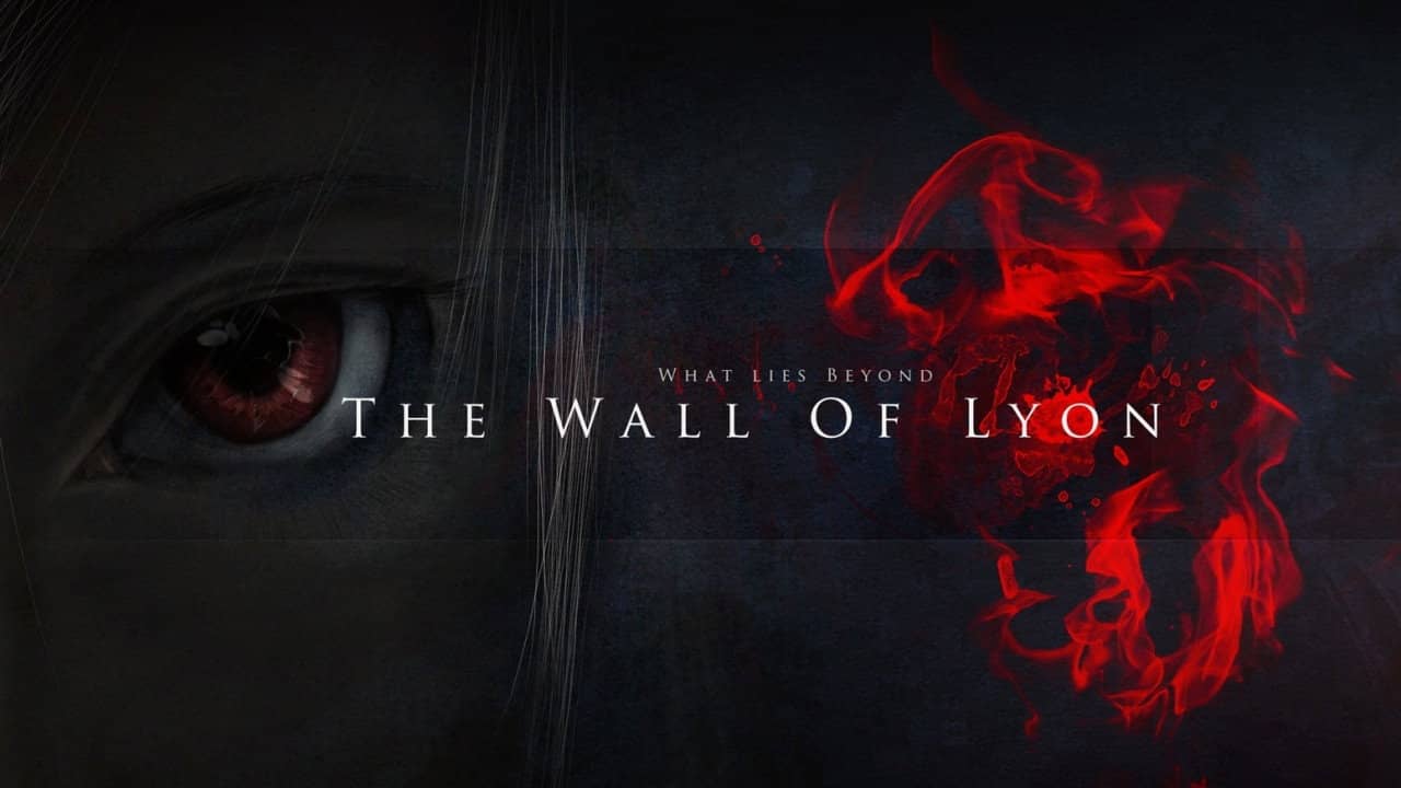 The Wall of Lyon backdrop