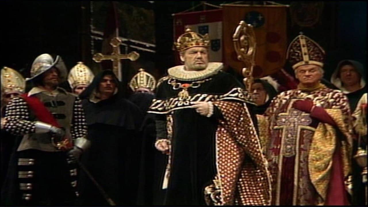 Don Carlo backdrop