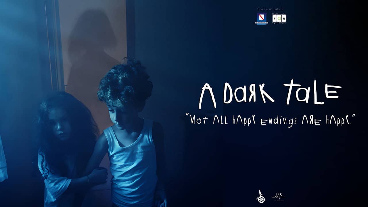 A Dark Tale backdrop
