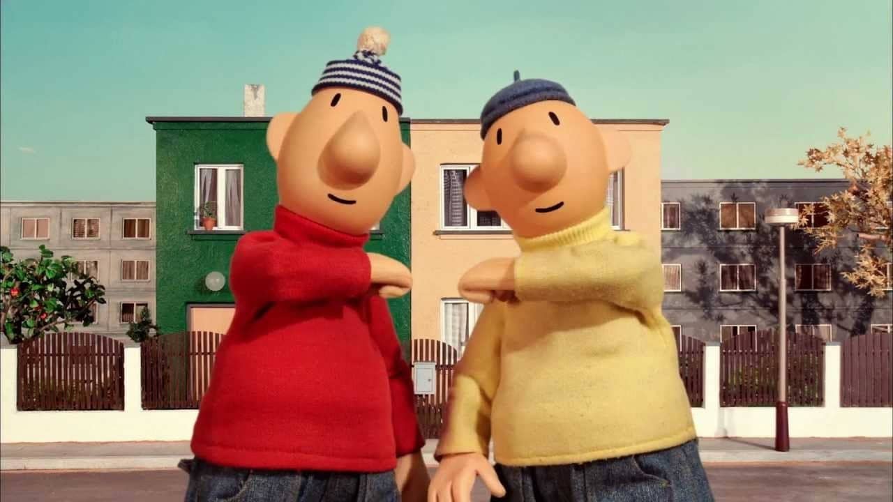 Buurman & Buurman Deel 3 backdrop