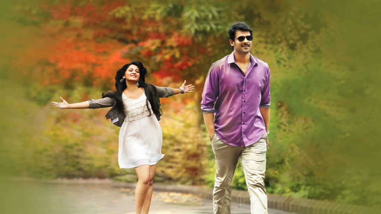 Mirchi backdrop