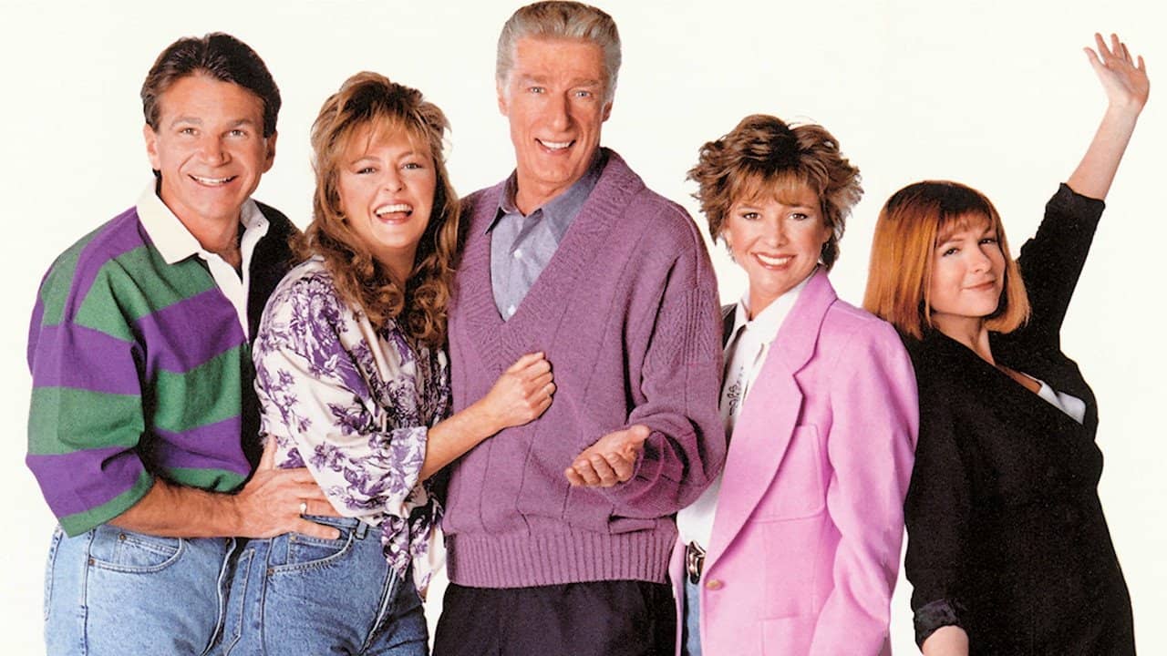 Empty Nest backdrop