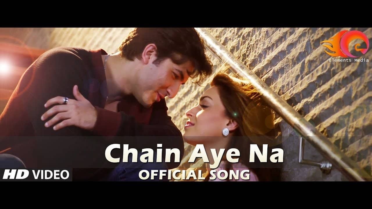 Chain Aye Na backdrop
