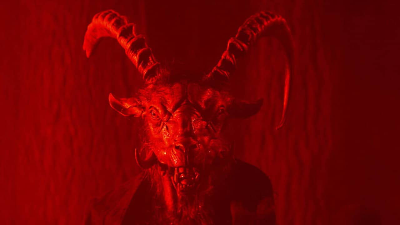 The Devil's Well backdrop
