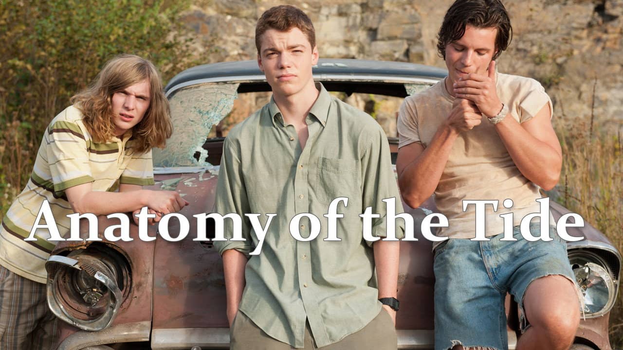 Anatomy of the Tide backdrop