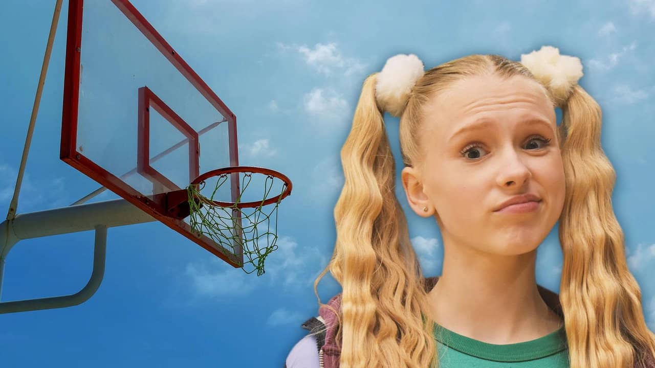 High Hoops backdrop
