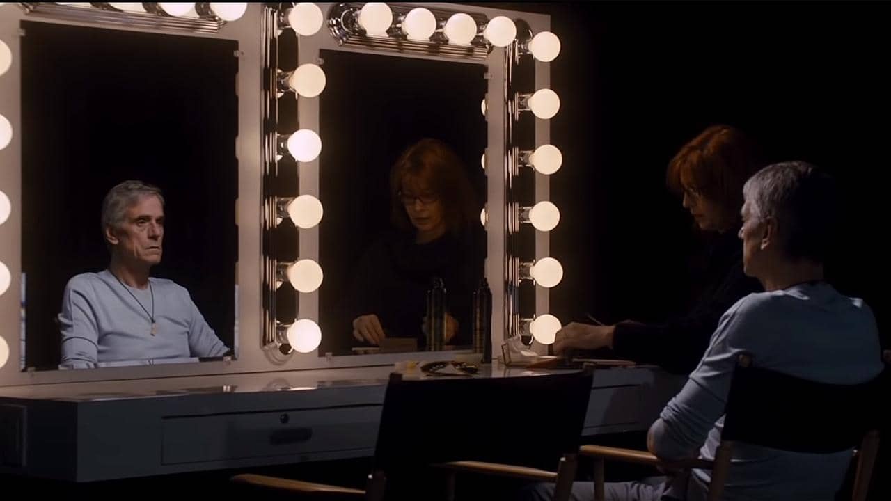 An Actor Prepares backdrop